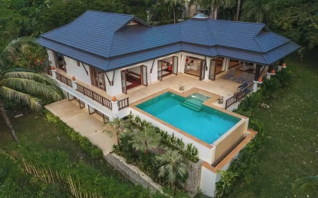 Sunrise 7BR Luxe Villa Sea View V151