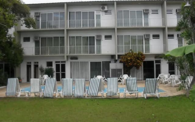 HANNA Marina's Palace Hotel