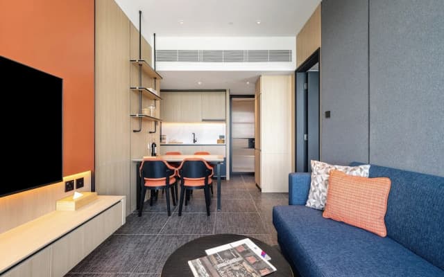 Townplace West Kowloon