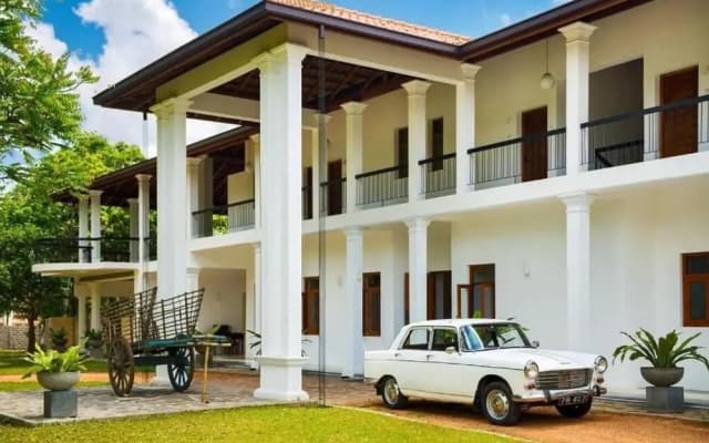 The Notary's House