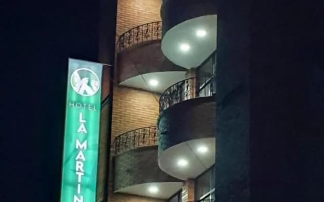 Hotel La Martina