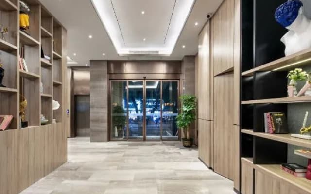 Morning Hotel (Anren Chenzhou New Tiandi Plaza)