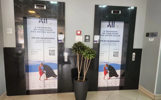 ibis Contagem Ceasa