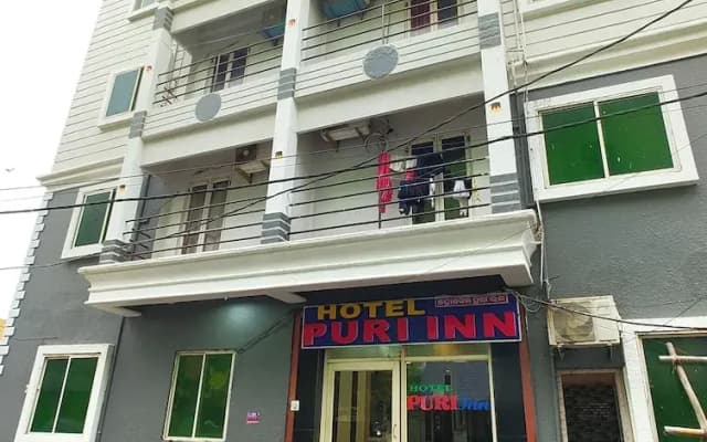 Hotel Puri Inn Puri