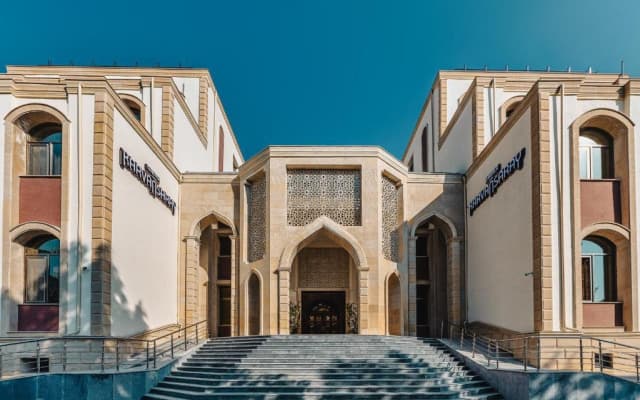 Gabala Karvansaray Hotel (Габала Карвансарай)
