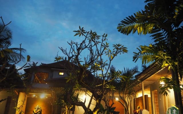 Ubud Tropical - Hostel