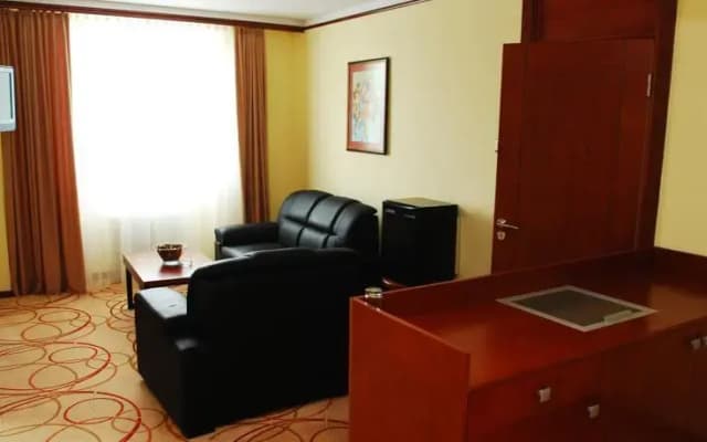 Отель Grand Tuzla