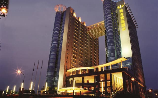 Chongqing Carlton Hotel