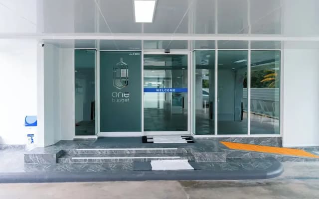One Budget Hotel Chiangrai Baanmai