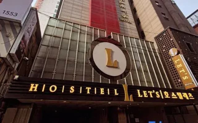 Let's Stay Hostel