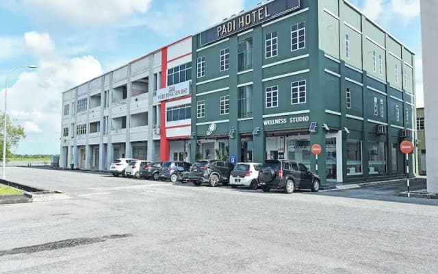 Padi Hotel Alor Setar (Self Check In)