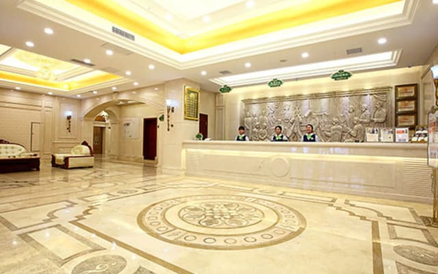 Vienna Hotel Changsha Furong Middle Road