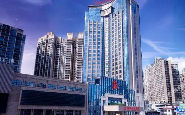 Evwa Platinum Hotel