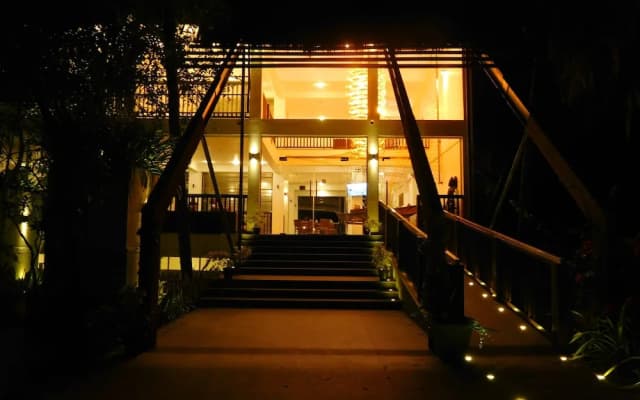Blue Whale beach boutique Resort