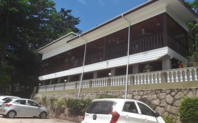 Villa Anse La Blague
