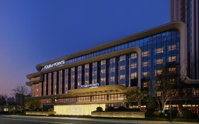 Four Points By Sheraton Yiyang