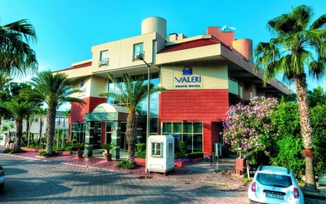 Valeri Beach Hotel – All Inclusive