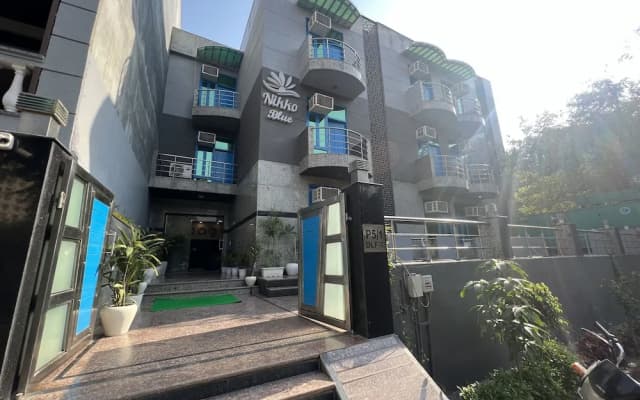 Nikko Blue - Boutique Hotel