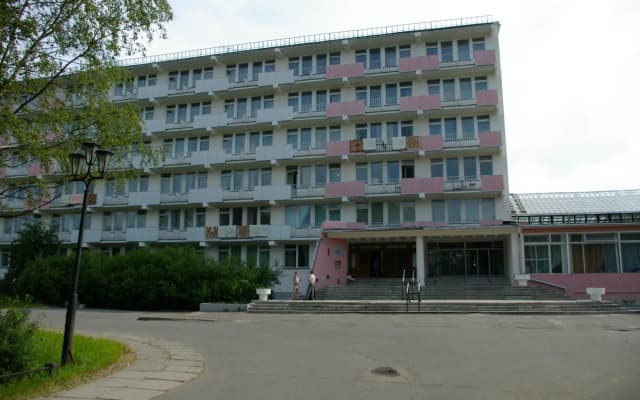 Севмаш санаторий