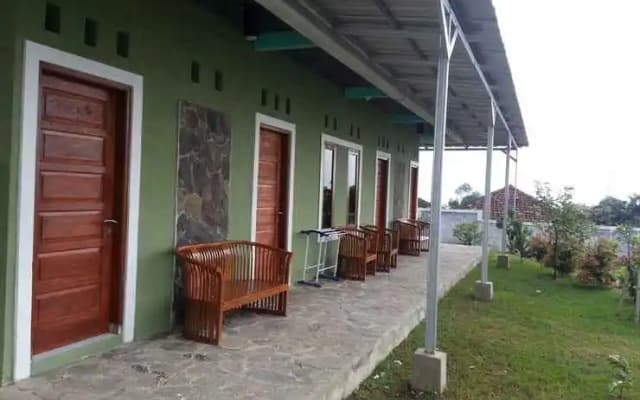 Ciwidey Hills Radhina Syariah