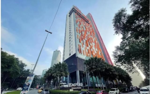 QQ Hotel Rooms Damansara Perdana