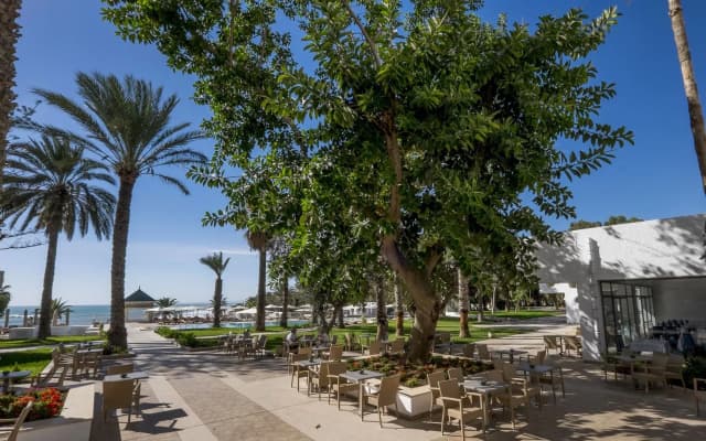 Отель Bel Azur Thalasso & Bungalows
