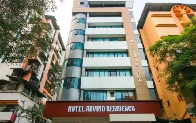 Glitz Hotels AR Residency