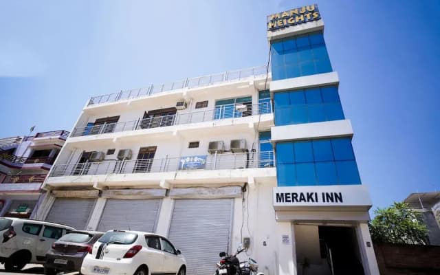 Hotel Meraki Inn