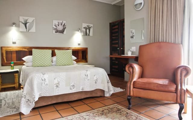 Ikaia River Lodge