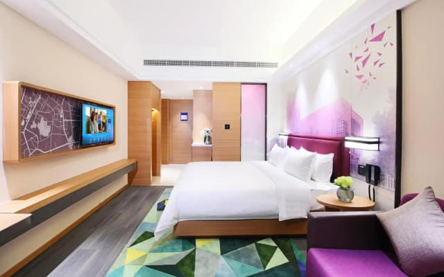 Hampton By Hilton Zhuhai Chengfeng Plaza