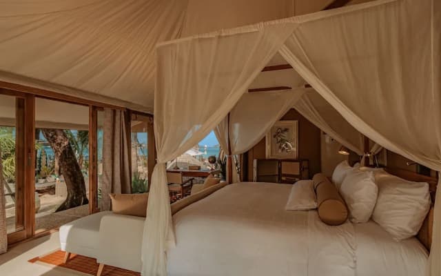 Twinpalms Tented Camp Phuket