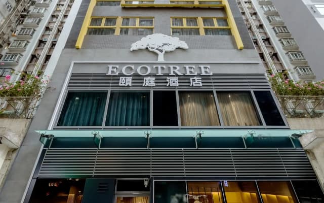 Eco Tree Hotel Causeway Bay