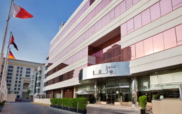 Jumeira Rotana Hotel