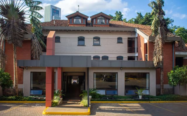 Heri Heights Hotel Apartments, SureStay Collection by BW