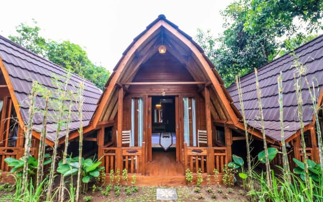 Kubu Kak Dudung Villas