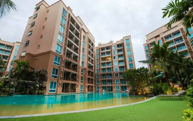 Atlantis Resort Apartments Pattaya