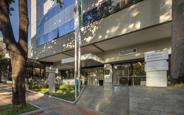 Radisson Blu Belo Horizonte, Savassi