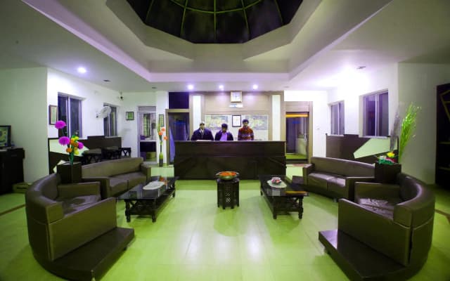 Mogli Resorts Kanha
