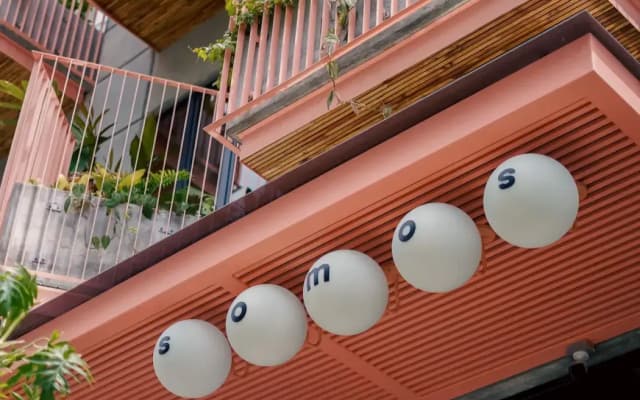 The Somos Bold Hotel