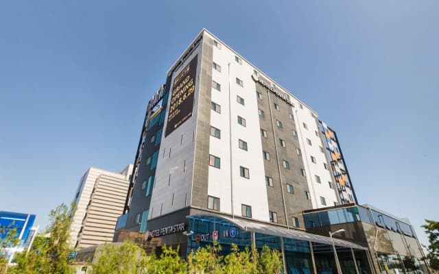 Gimpo Pentastar Hotel
