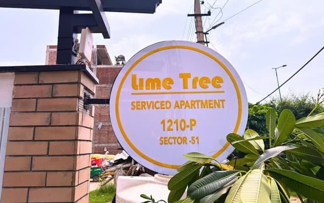Lime Tree Hotel Sector 51 Gurgaon