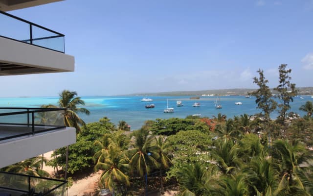 Hospedaje Solymar Edificio Bay Point Apto 703