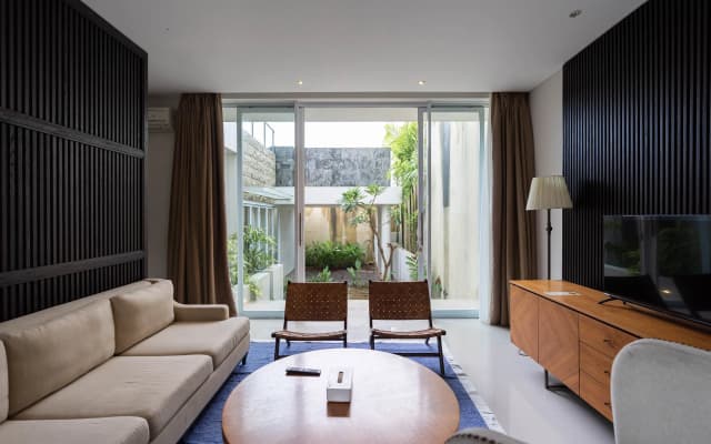 B'Sheika Nusa Dua By Zuzu