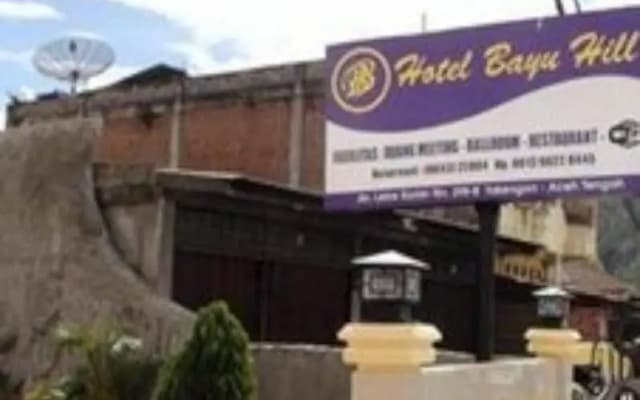 Hotel Bayu Hill