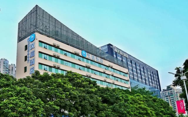 Emerald Palace Hotel Zhuhai