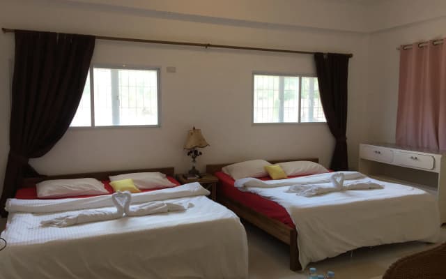 SunzEn Palawan, Resort (Sunz En Coron Resort)