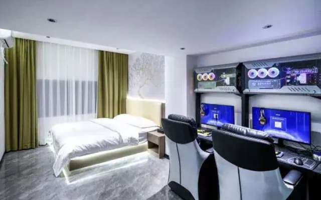 Xingtu E-Sports Hotel (Guangming Market)