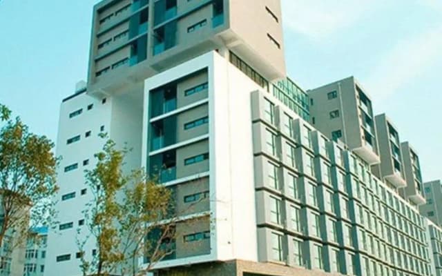 Dalian Yike Yijia Serviced Aparthotel