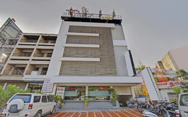 Hotel Manasvi Executive