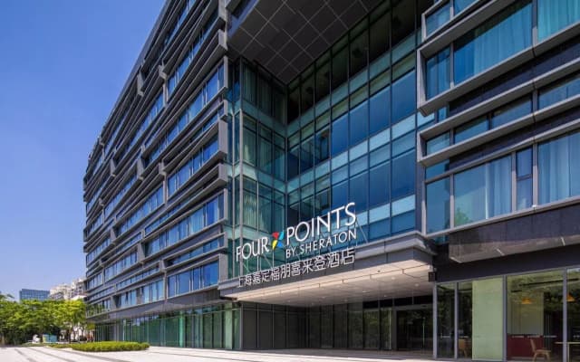 Four Points by Sheraton Shanghai Jiading
